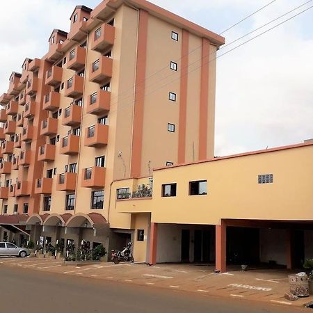 Hotel Jouvence International Yaoundé Eksteriør bilde