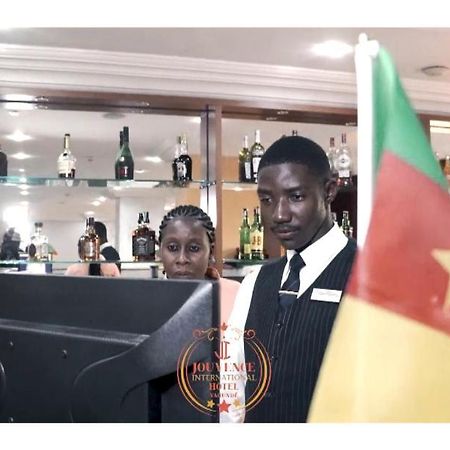 Hotel Jouvence International Yaoundé Eksteriør bilde
