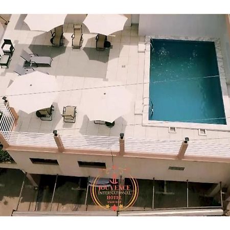 Hotel Jouvence International Yaoundé Eksteriør bilde