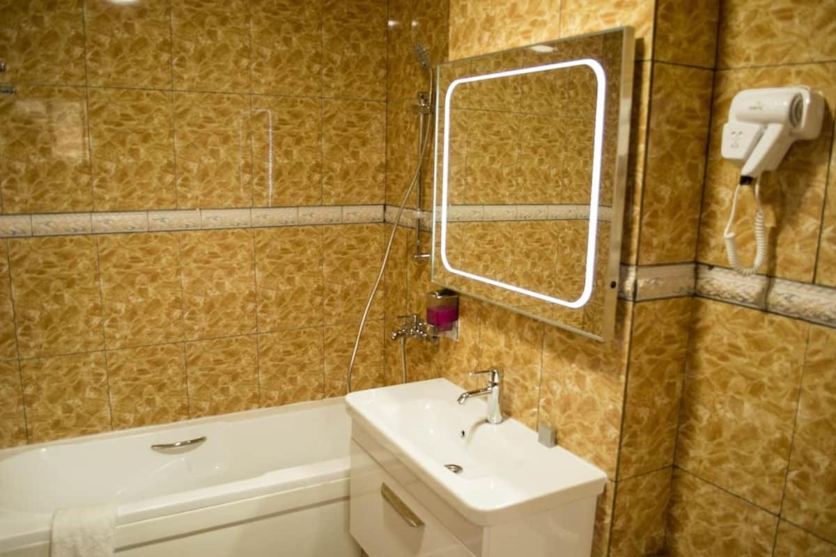 Hotel Jouvence International Yaoundé Eksteriør bilde