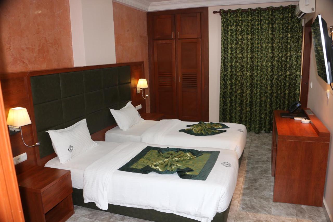 Hotel Jouvence International Yaoundé Eksteriør bilde