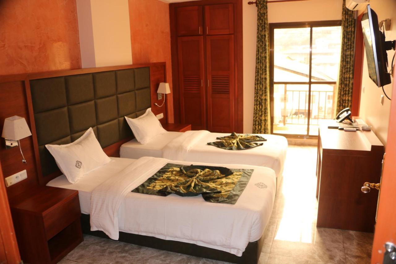 Hotel Jouvence International Yaoundé Eksteriør bilde