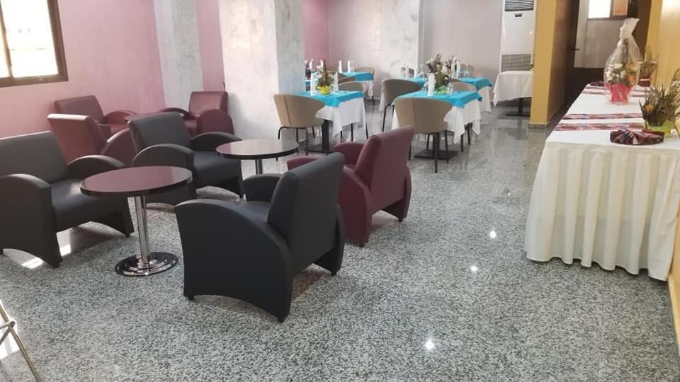 Hotel Jouvence International Yaoundé Eksteriør bilde