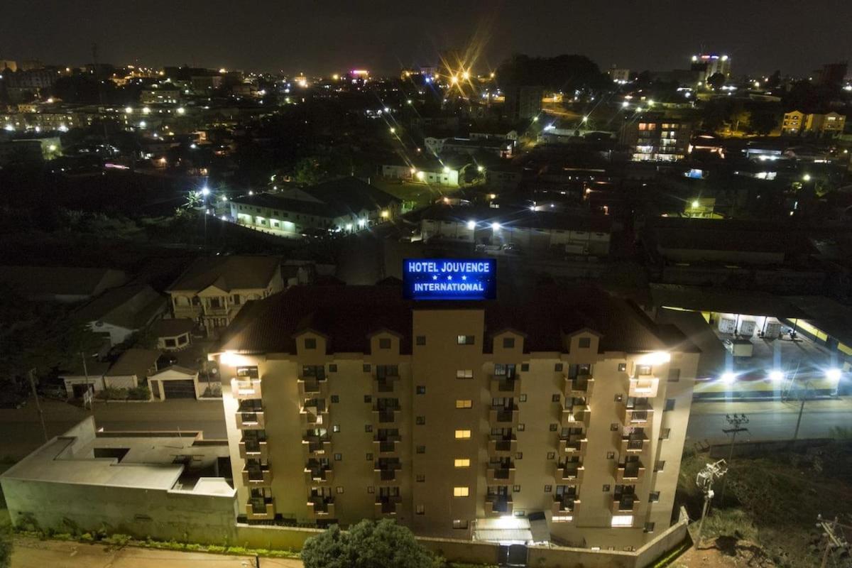 Hotel Jouvence International Yaoundé Eksteriør bilde