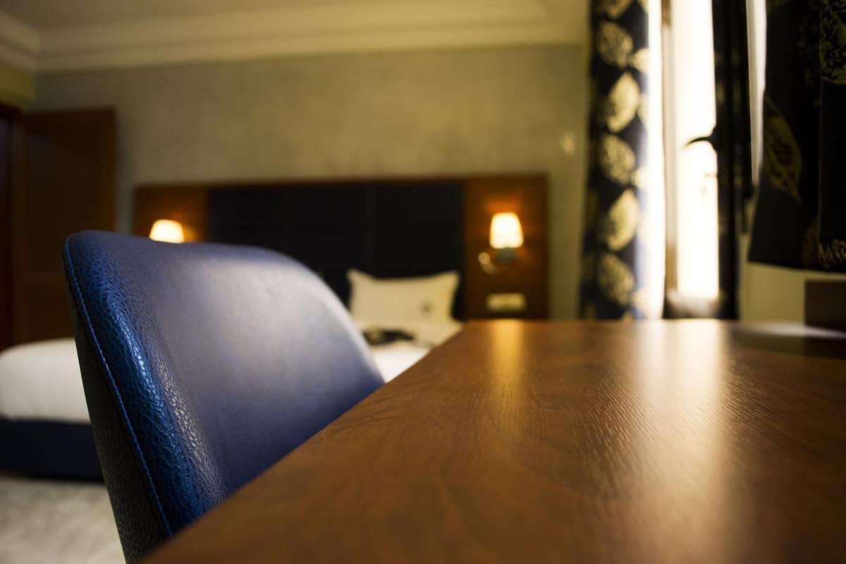 Hotel Jouvence International Yaoundé Eksteriør bilde