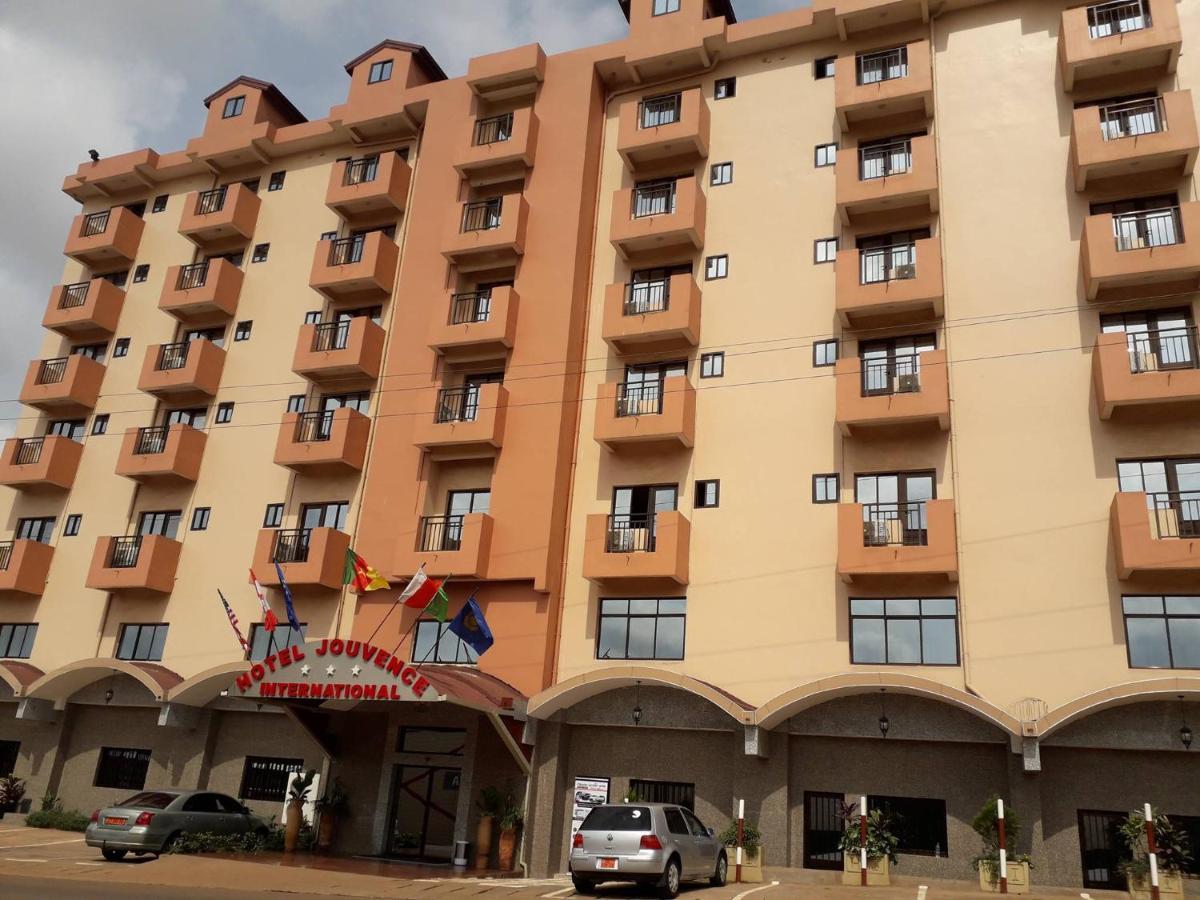 Hotel Jouvence International Yaoundé Eksteriør bilde