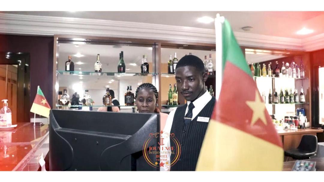 Hotel Jouvence International Yaoundé Eksteriør bilde