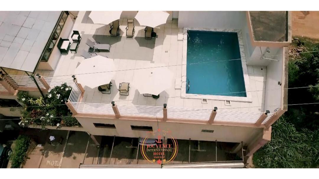 Hotel Jouvence International Yaoundé Eksteriør bilde